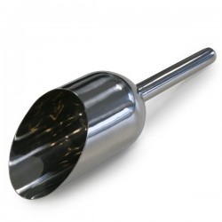 Pelle inox de laboratoire | Pelles en inox 316L de 750 ml à 5 litres | SAM-A606-750_1