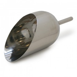 Pelle inox de laboratoire | Pelles en inox 316L de 750 ml à 5 litres | SAM-A606-750_1
