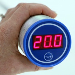Thermomètre | Sonde de température longue | K101-2000F