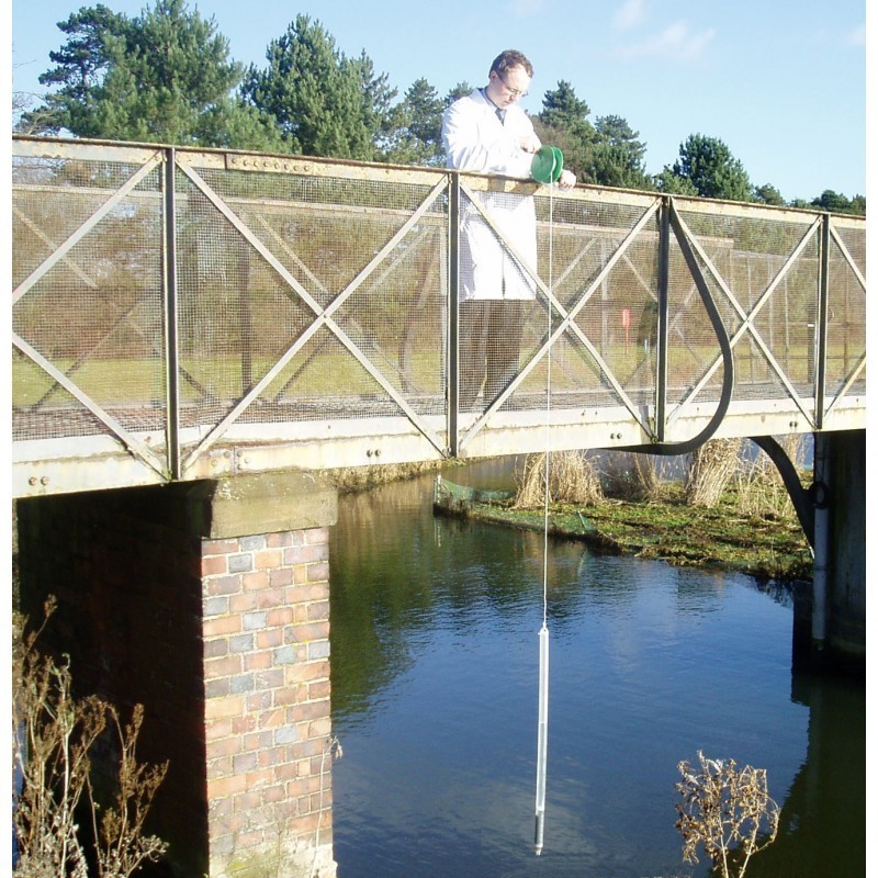 Prélèvement environnement | Préleveur à immersion à usage unique 1litre 24 pièces SteriWare | 5040A-1000_1