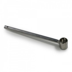 Louche Inox | Pelle à mesurer en inox 316L de 1 à 50 ml | SAM-1900A-01_1