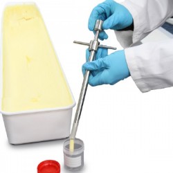 Échantillonneur Corer pour crème fromage et graisse