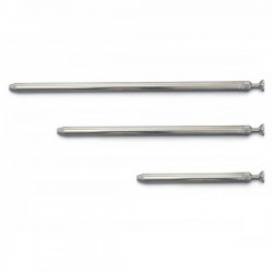 Prélèvement de liquide | Canne de prélèvement Inox 316L liquide fluide de 160 à 450 ml | 5551S-600_1
