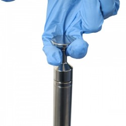 Prélèvement de liquide | Canne de prélèvement Inox 316L liquide fluide de 160 à 450 ml | 5551S-600_1