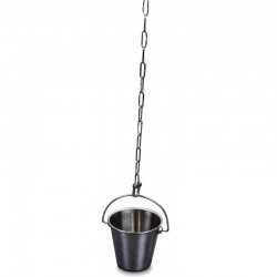 Prélèvement de liquide | Seau inox 300 ml pour prélèvement | A725-300