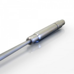 Prélèvement de poudre | Canne de prélèvement de poudre micro volume | de 0.01 à 0.1 ml | 1074A-350