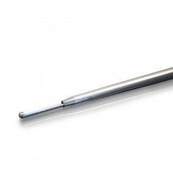 Prélèvement de poudre | Canne de prélèvement de poudre micro volume | de 0.01 à 0.1 ml | 1074A-350