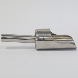 Pelle inox de laboratoire | Pelle inox 316L 100 ml | SAM-A814-100