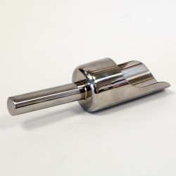 Pelle inox de laboratoire | Pelle inox 316L 100 ml | SAM-A814-100