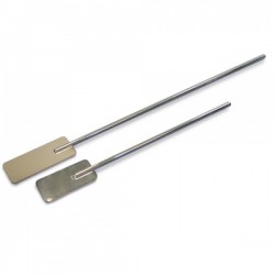 Spatule Inox 316L | 1000 et 1500 mm