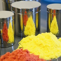 Boîtes et pots en inox | Joint torique en silicone pour mini pot | SAM-A426-25S_1
