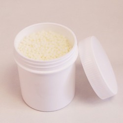 Flacon de laboratoire | Pot Polypropylène Blanc | 250 et 500 ml | par boîte de 50 et 100 pièces | 8185P-250