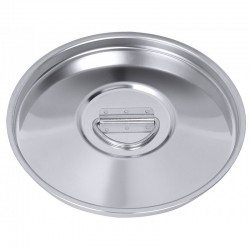 Couvercle pour seau inox 304L