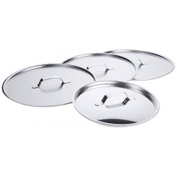 Couvercles pour seaux en Inox 304L