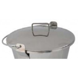 Couvercle pour seau Inox 316L