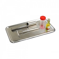 Plateau inox 4 tailles