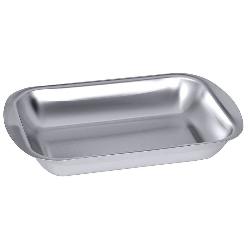 Plateau de laboratoire | Plateau médical en inox avec rebord | COT-5405240_1