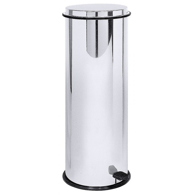 POUBELLE A PEDALE PLASTIQUE - 25L