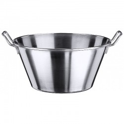 Cuvettes Inox | Cuvette de laboratoire en inox avec poignées de 16 à 32 litres | COT-545400_1