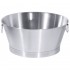 Cuvette de laboratoire avec poignées 16, 30, 56 Litres : Volume:16 L, Diamètre:400 mm, Hauteur:170 mm