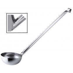 Louche inox | Louche inox 304L - 2 litres et 4 litres