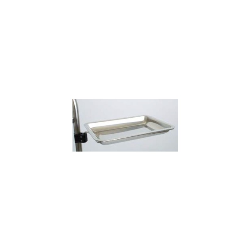 Plateau de laboratoire | Support et plateau inox | AGE-113