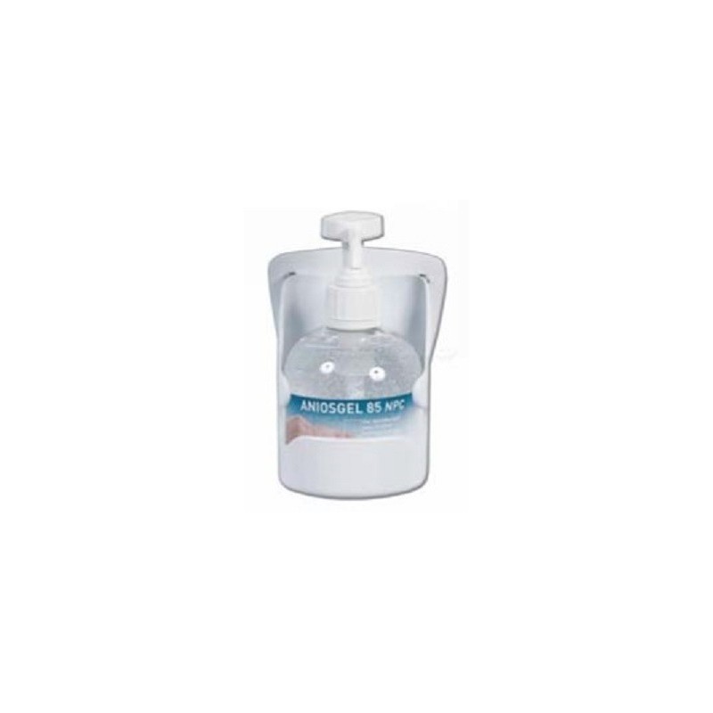 Ustensiles | Support flacon gel hydro-alcoolique | AGE-128