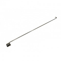 Louche Inox | Louche de prélèvement à long manche inox 316L de 500 à 2500 mm | GRI-2010-2000_1