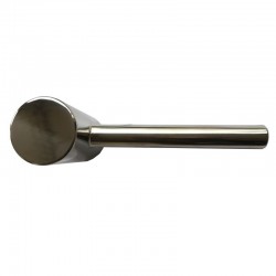 Maillet détectable | Maillet inox 316L ø 75 longueur 220 mm 950g | GRI-75-220