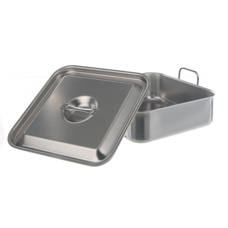 Boîte avec set de couverts en inox – Maped France