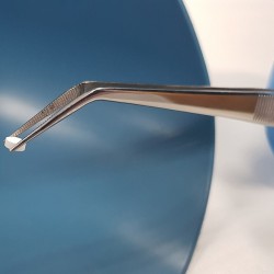 Pincettes inox 316L