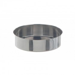 Matériel et consommable | Cristallisoir forme basse capsule d'évaporation Inox 304L 2 modèles | AGE-406_1