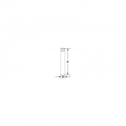 Ustensiles | Boîte pour pipette Inox forme ronde 6 modèles Bochem | BOC-8980_1