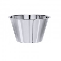Cuvette de laboratoire inox 304L