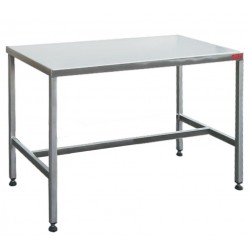 Table Laboratoire inox sur mesure