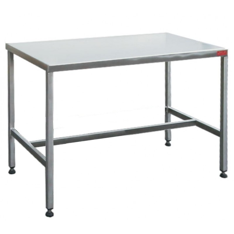 Matériel et consommable | Table Laboratoire inox sur mesure | TLI-XXX