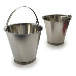 Seau Inox | Seau Inox 316L 12L | COT-410014