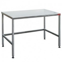 Table Laboratoire inox sur mesure