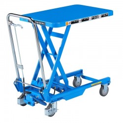 Table élévatrice 150Kg simple ciseaux