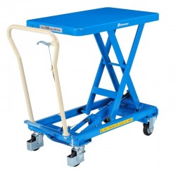 Table élévatrice 300 Kg simple ciseau