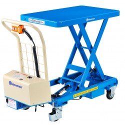 Table élévatrice électrique 500 Kg simple ciseau Bishamon