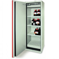 Armoire produit inflammable  | Armoire produits inflammables 90 minutes | 1 porte 900 mm | EOF240MY11