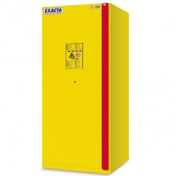 Armoire produits inflammables 90 minutes | 1 porte 600 mm