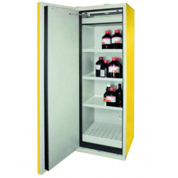 Armoire produit inflammable  | Armoire de sécurité produits inflammables 90 minutes | 1 porte 900 mm | EOF240BMY11J
