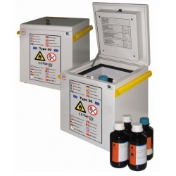 Armoire de sécurité produits inflammables Safety Fire Case 30 minutes