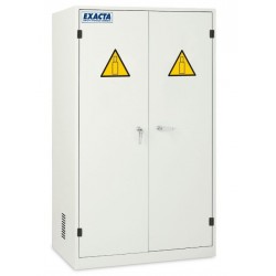 Armoire de sécurité pour bouteilles de gaz EBO BASIC - 2 portes 1200 mm