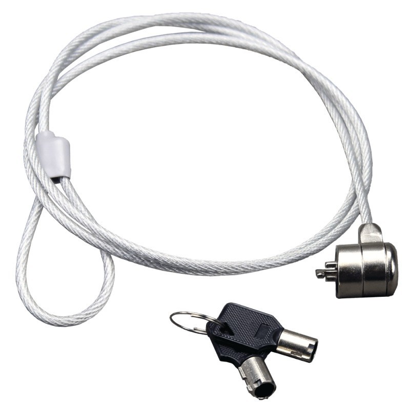 Accessoires Balances ADAM | Câble de verrouillage de sécurité | 3014013041