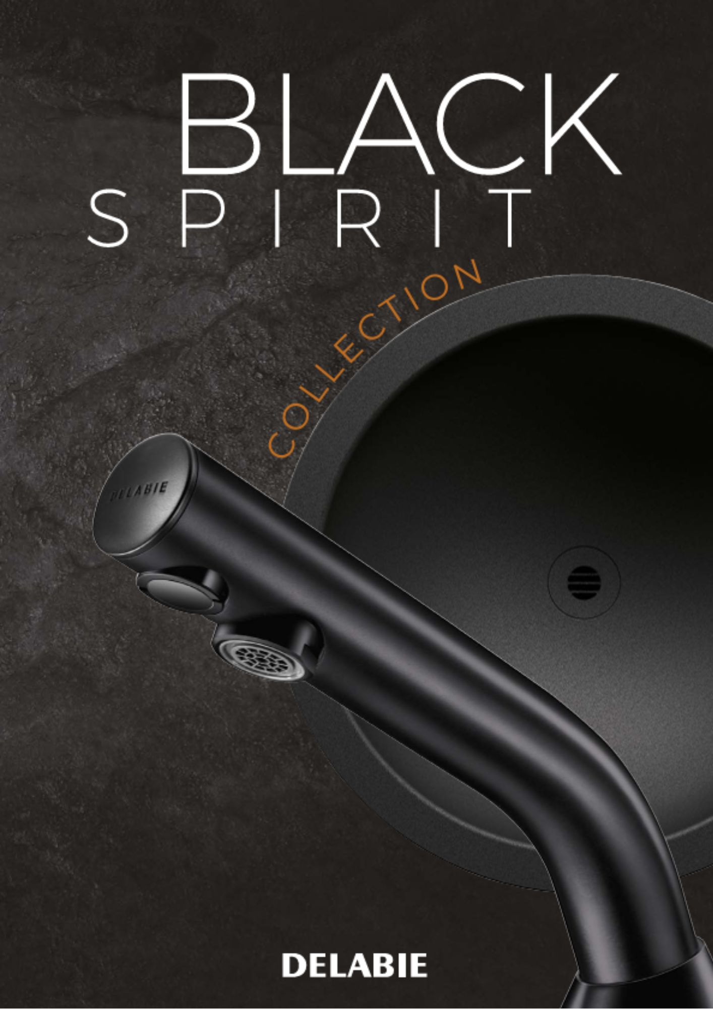 Catalogue DELABIE Black Spirit