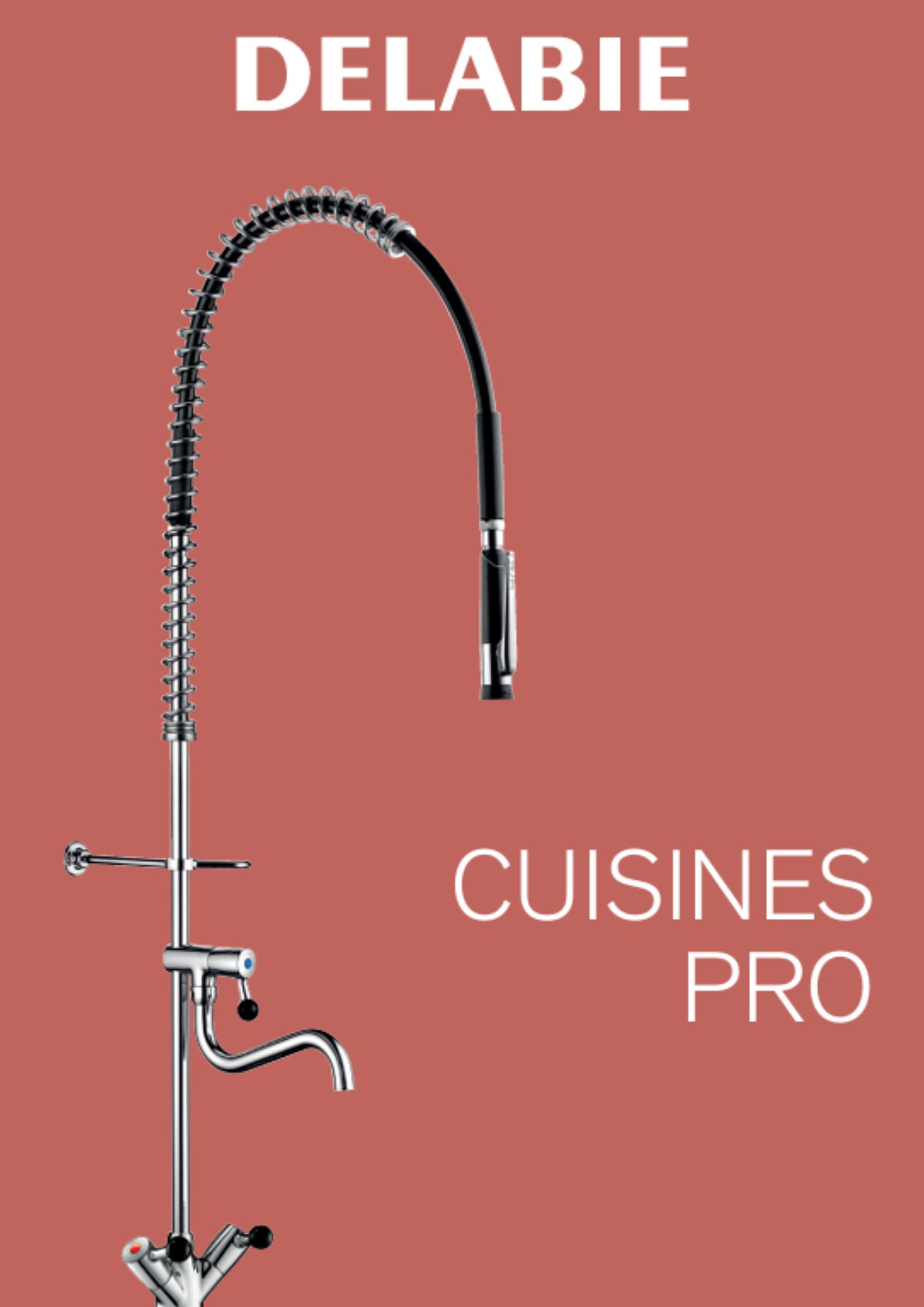 Catalogue DELABIE Cuisines Professionnelles