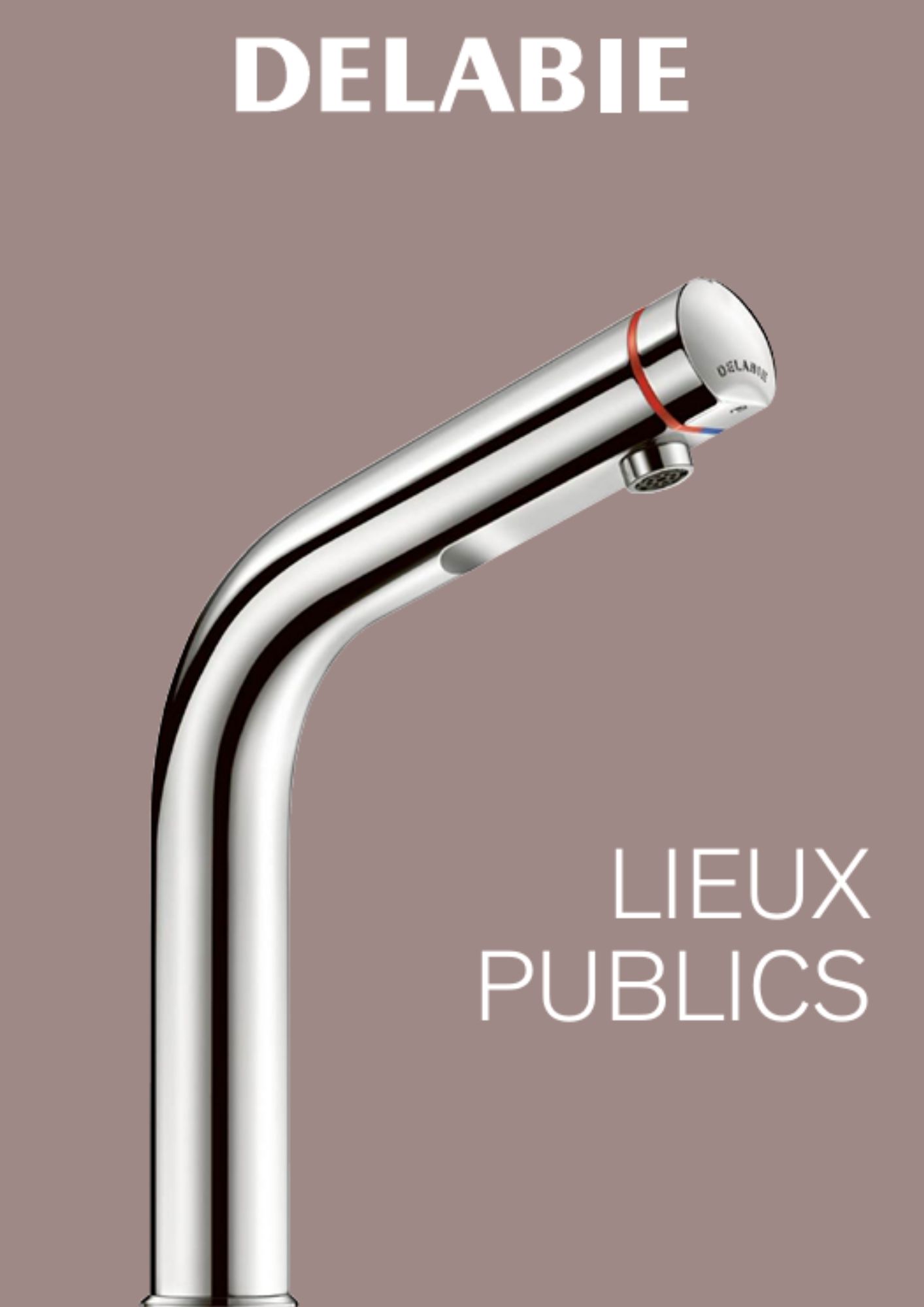 Catalogue DELABIE Lieux Publics